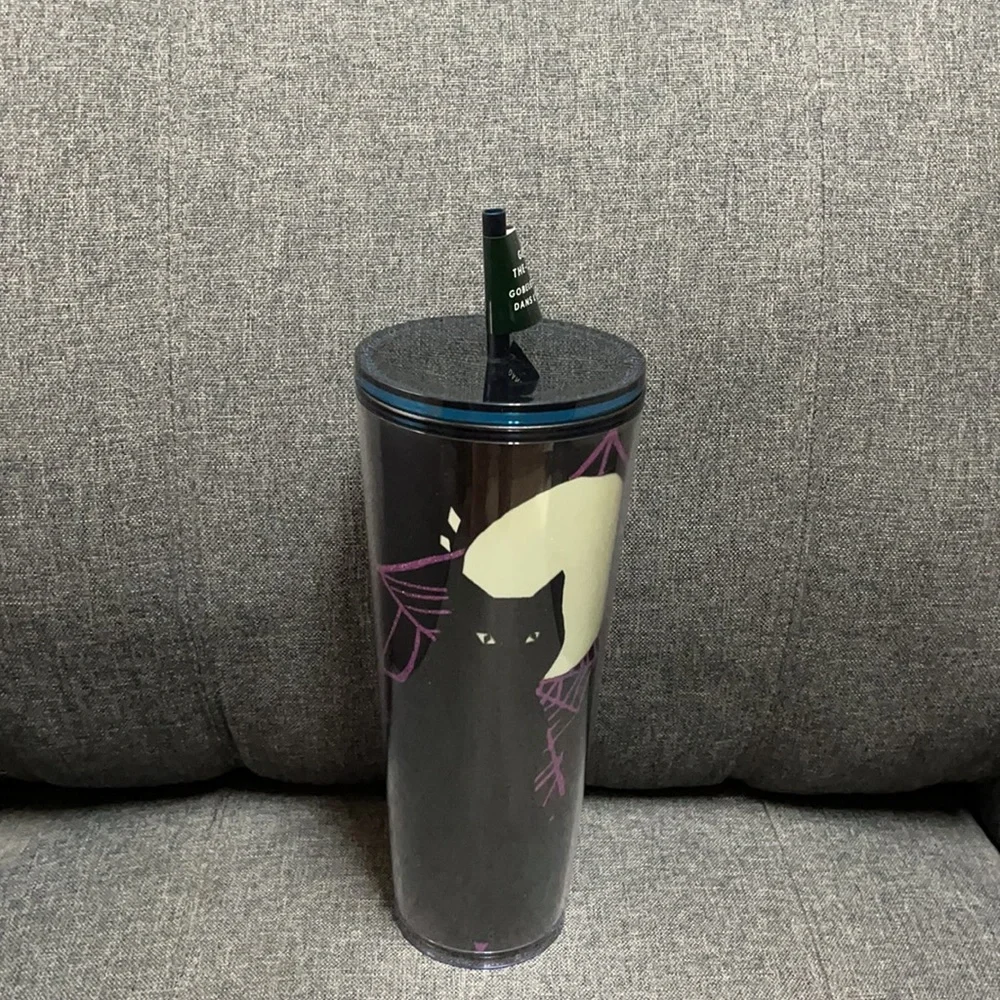 Starbucks Limited Edition 2021 Glow-in-the-Dark Tumbler
